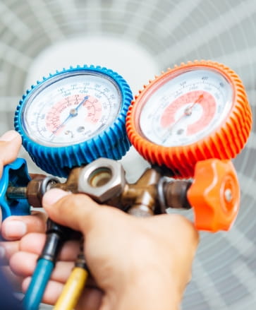 Cooling Services in Mount Clemens, MI | Heaney Plumbing  - service-child-1